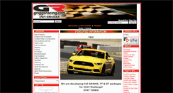 Desktop Screenshot of griggsracing.com
